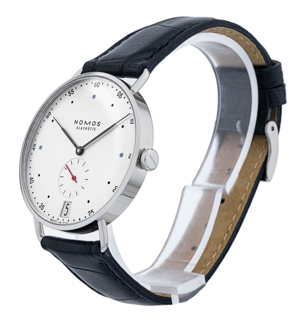 Nomos Glashutte Metro Datum 1102 Image 2